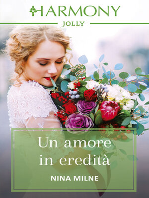 cover image of Un amore in eredità